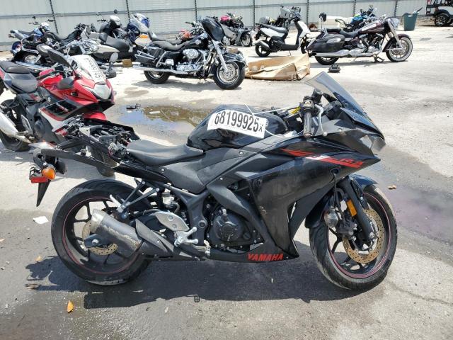  Salvage Yamaha Yzf600