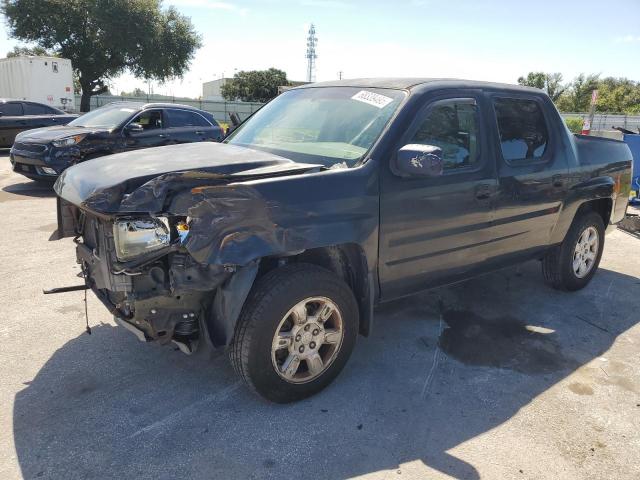  Salvage Honda Ridgeline