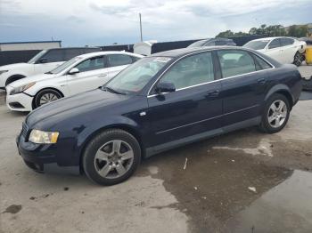  Salvage Audi A4