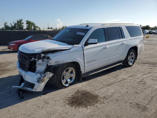  Salvage Chevrolet Suburban
