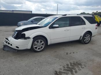  Salvage Ford Taurus