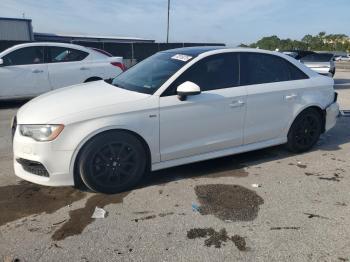  Salvage Audi A3