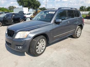  Salvage Mercedes-Benz GLK