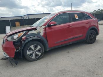  Salvage Kia Niro