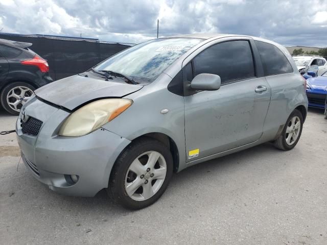  Salvage Toyota Yaris