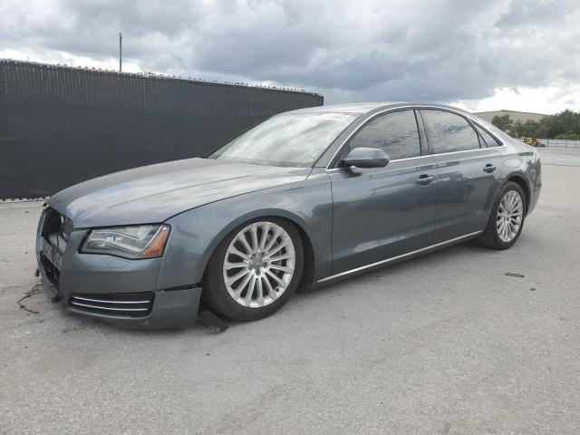  Salvage Audi A8