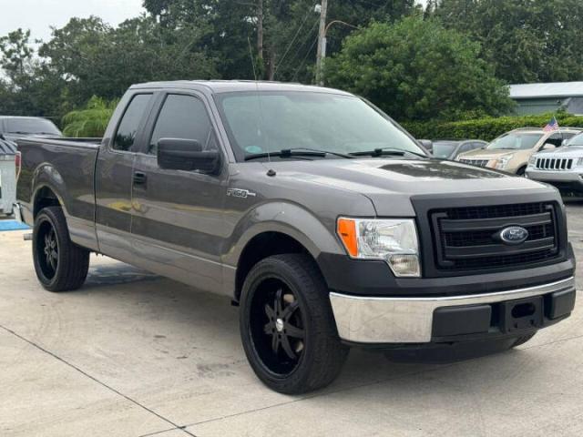  Salvage Ford F-150