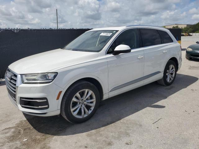  Salvage Audi Q7