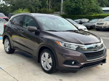  Salvage Honda HR-V