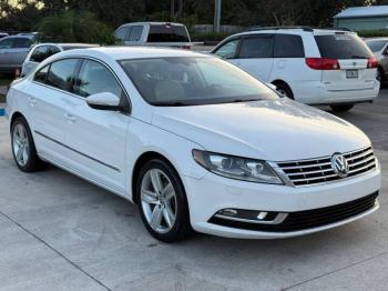  Salvage Volkswagen CC