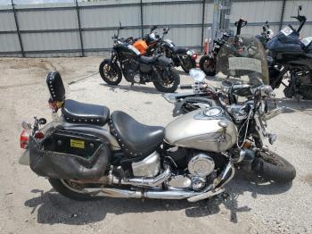  Salvage Yamaha Xv