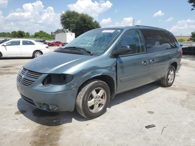  Salvage Dodge Caravan