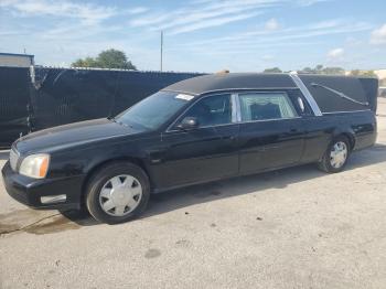  Salvage Cadillac Profession