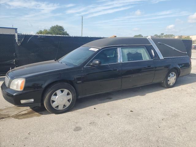  Salvage Cadillac Profession