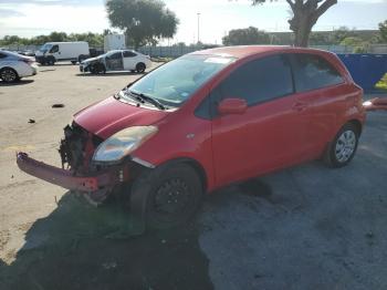  Salvage Toyota Yaris