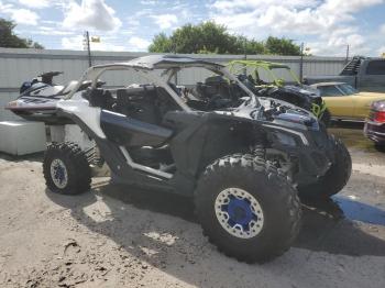  Salvage Can-Am Maverick X