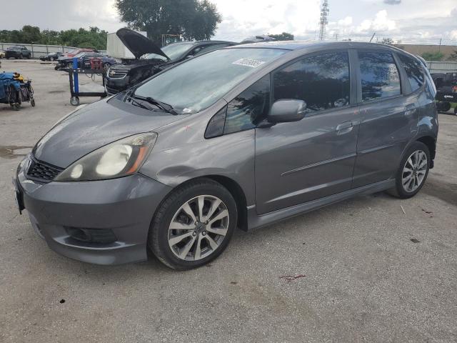  Salvage Honda Fit