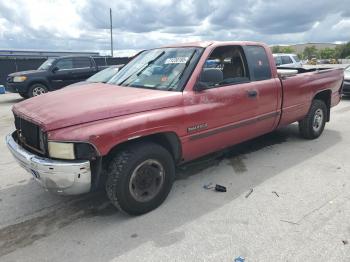  Salvage Dodge Ram 2500