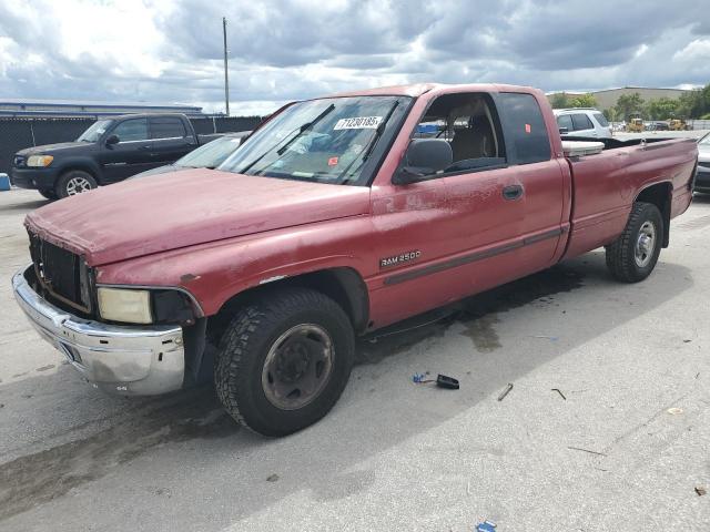  Salvage Dodge Ram 2500