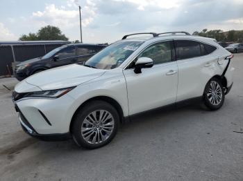  Salvage Toyota Venza