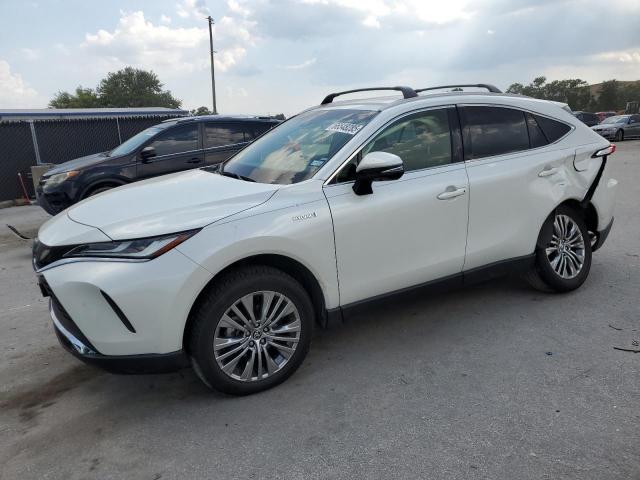  Salvage Toyota Venza