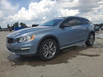  Salvage Volvo V60