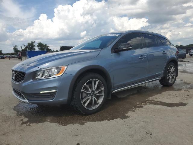 Salvage Volvo V60