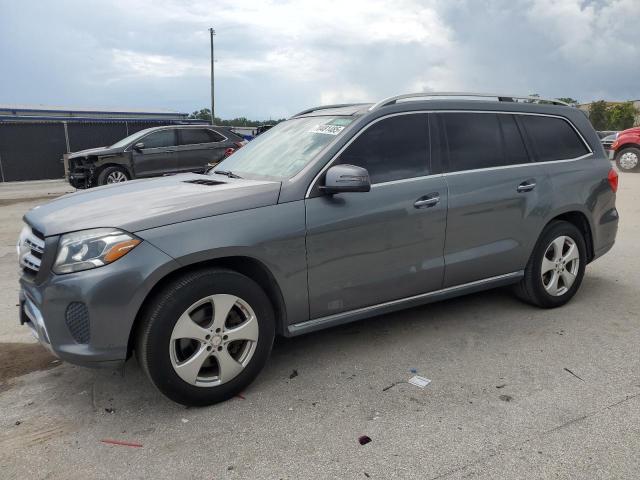  Salvage Mercedes-Benz Gls-class