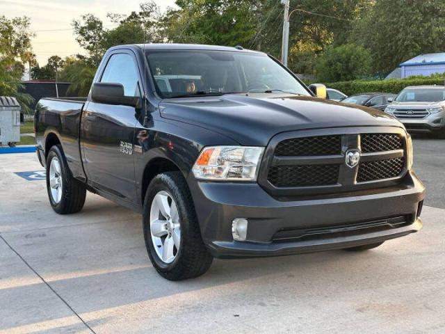  Salvage Ram 1500