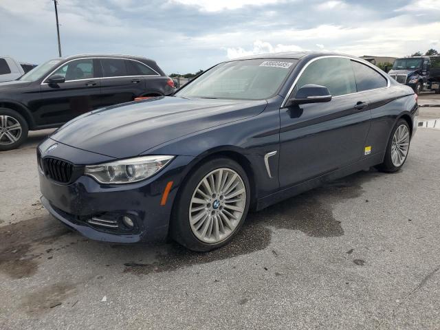  Salvage BMW 4 Series