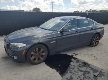 Salvage BMW 5 Series