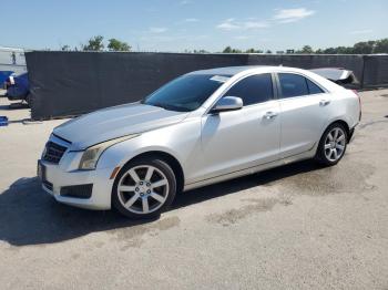  Salvage Cadillac ATS