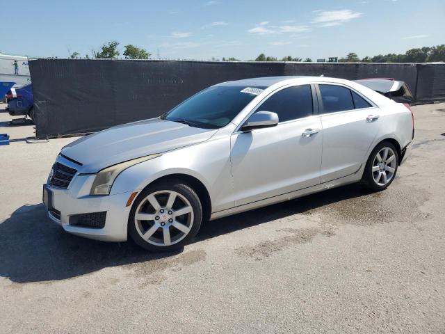  Salvage Cadillac ATS