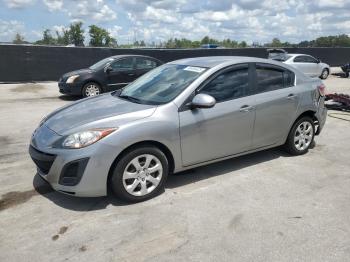  Salvage Mazda 3