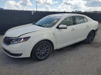  Salvage Lincoln MKS