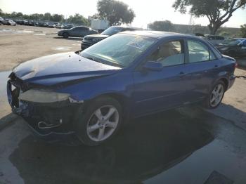  Salvage Mazda 6