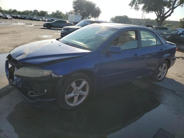 Salvage Mazda 6