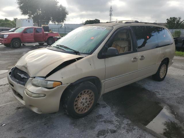  Salvage Chrysler Minivan