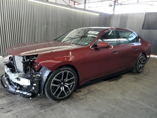  Salvage BMW 7 Series