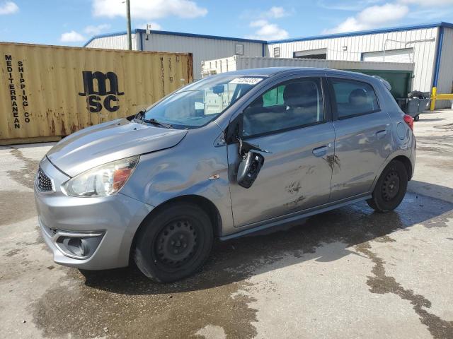  Salvage Mitsubishi Mirage