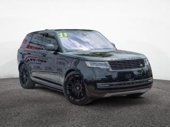  Salvage Land Rover Range Rover
