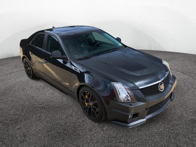  Salvage Cadillac CTS