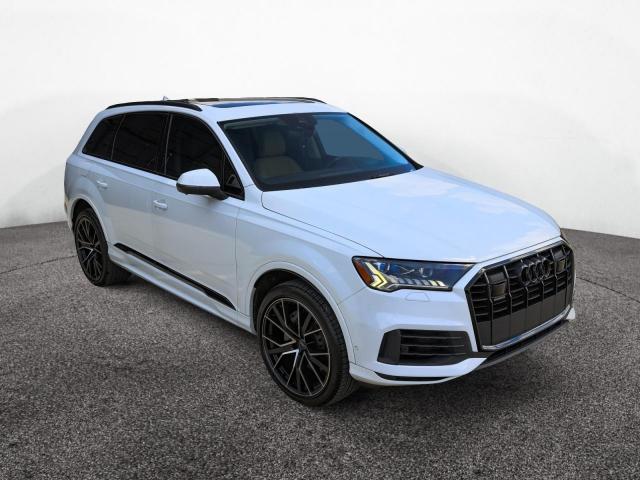  Salvage Audi Q7
