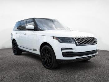  Salvage Land Rover Range Rover