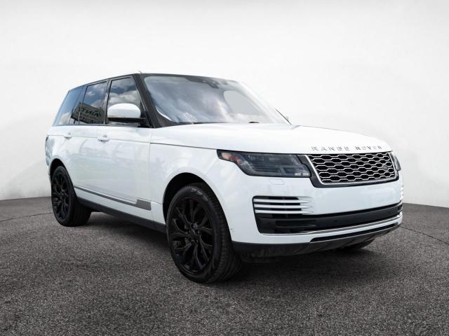  Salvage Land Rover Range Rover