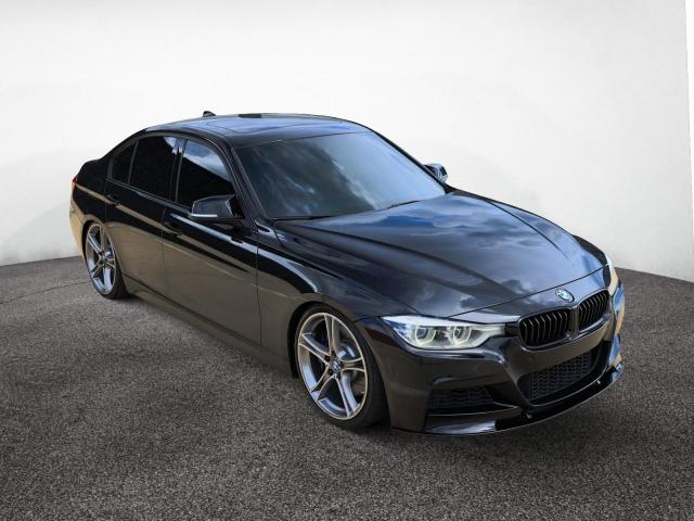  Salvage BMW 3 Series