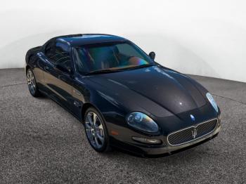  Salvage Maserati Coupe Gt