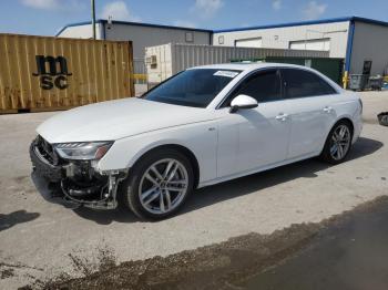  Salvage Audi A4