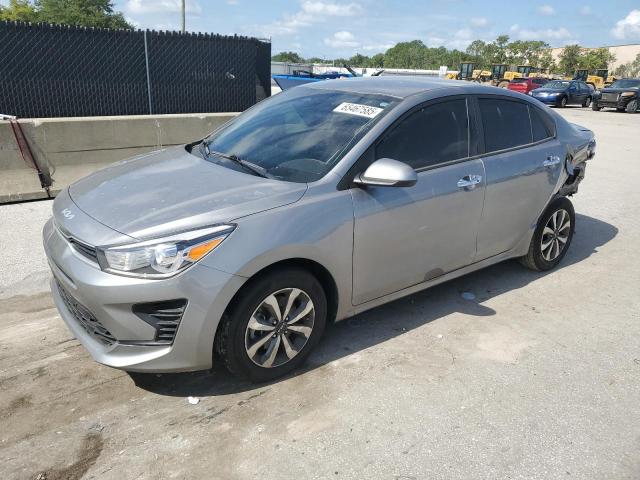  Salvage Kia Rio