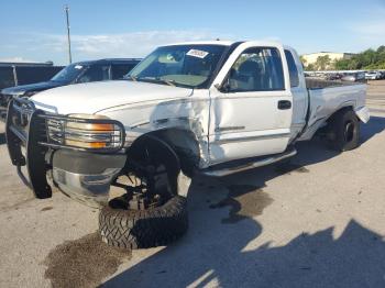  Salvage GMC Sierra